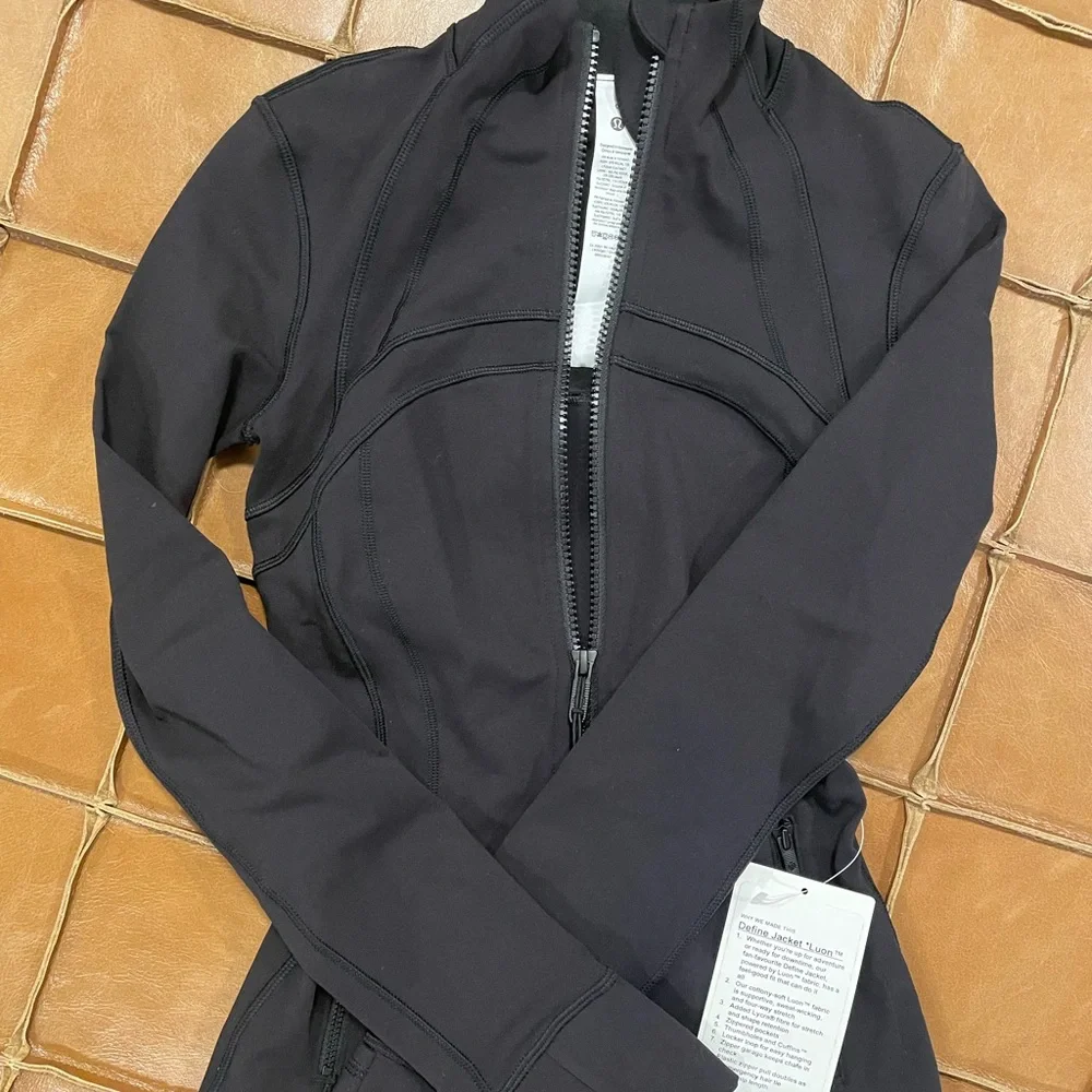 Lululemon Define Jacket Luon color black - Picture 1 of 5